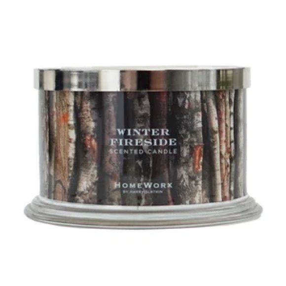 Other - New Winter Fireside Candle